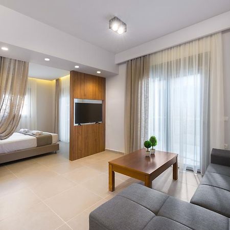 Lardos Luxury Apartments מראה חיצוני תמונה