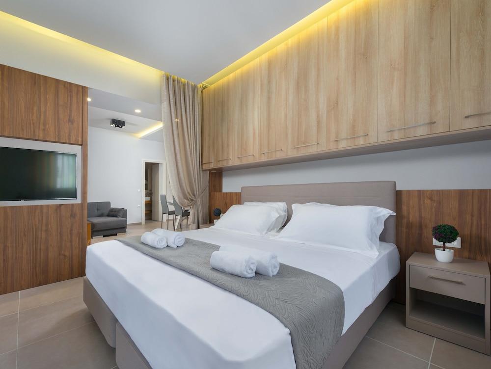 Lardos Luxury Apartments מראה חיצוני תמונה