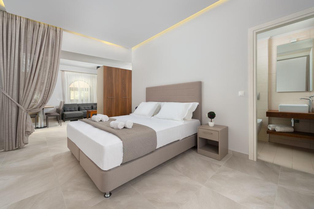 Lardos Luxury Apartments מראה חיצוני תמונה