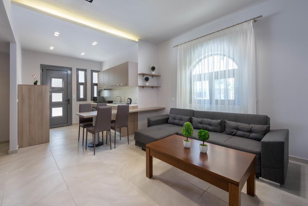 Lardos Luxury Apartments מראה חיצוני תמונה