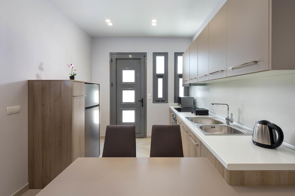 Lardos Luxury Apartments מראה חיצוני תמונה