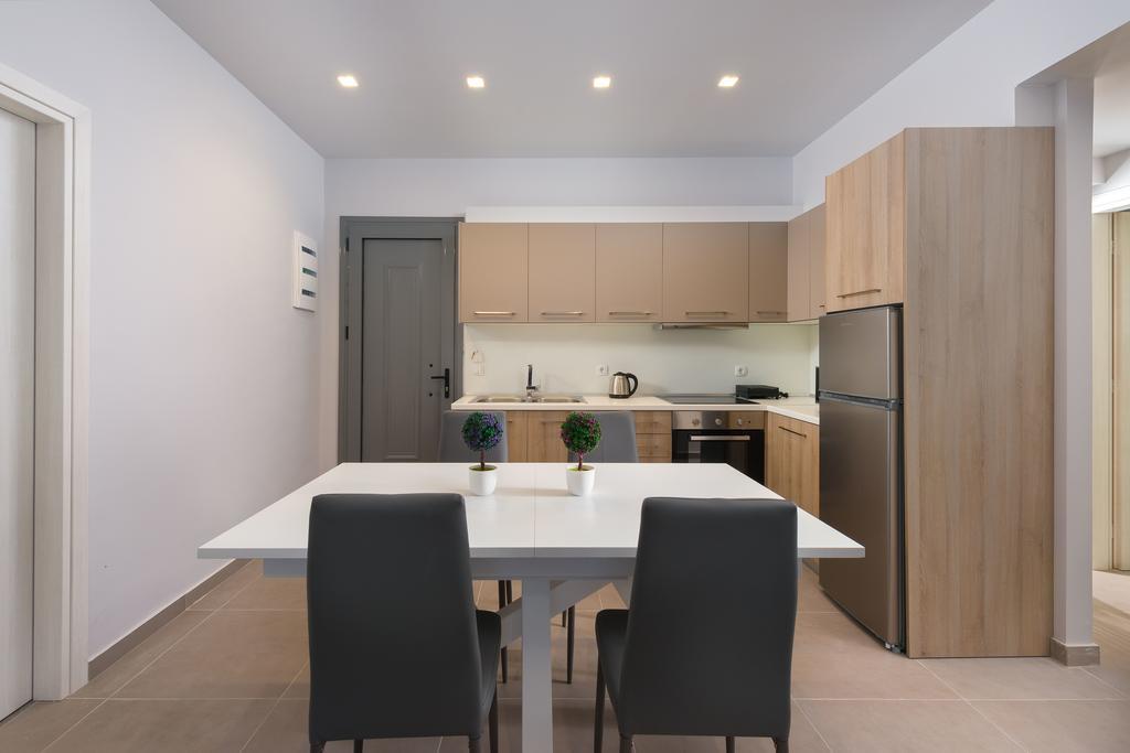 Lardos Luxury Apartments מראה חיצוני תמונה