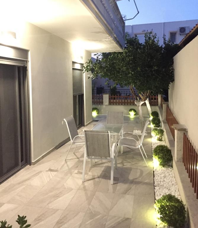 Lardos Luxury Apartments מראה חיצוני תמונה
